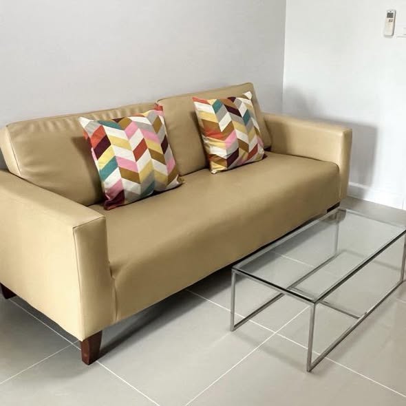 living room of Haven Condominium