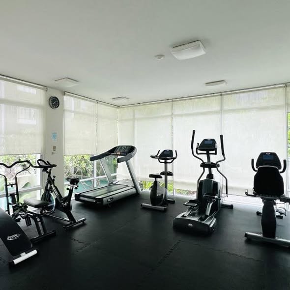 room interior of Haven Condominium