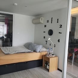 bedroom of Haven luxe