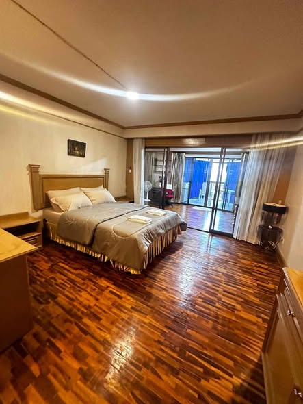 bedroom of Hillside Condo 4