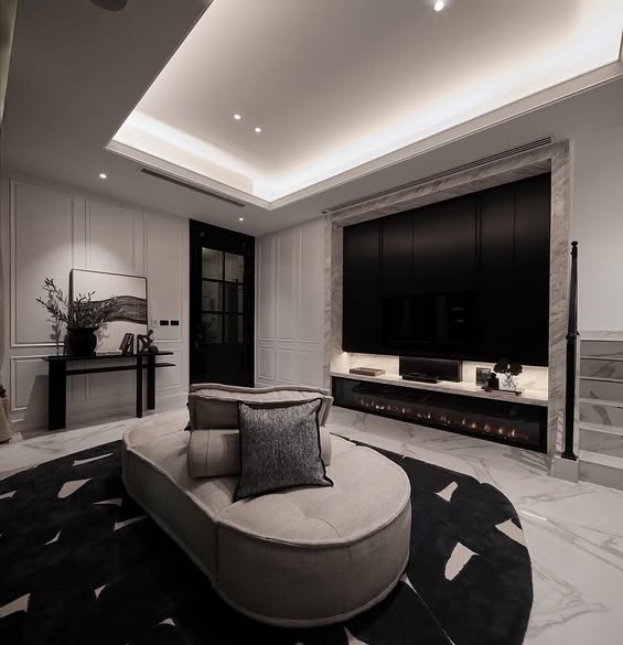 living room of HOLME Ekkamai 22