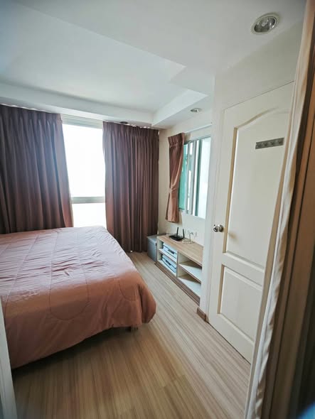 bedroom of Humble Living At Yuyen
