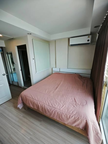 bedroom of Humble Living At Yuyen