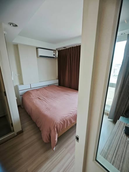 bedroom of Humble Living At Yuyen