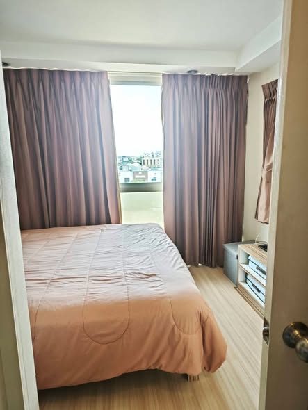 bedroom of Humble Living At Yuyen