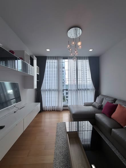 bedroom and living room and room interior of Hyde Sukhumvit 13