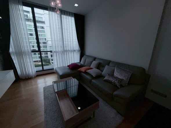 living room of Hyde Sukhumvit 13