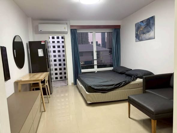 bedroom of i-House Laguna Garden RCA – Building A (Blue)