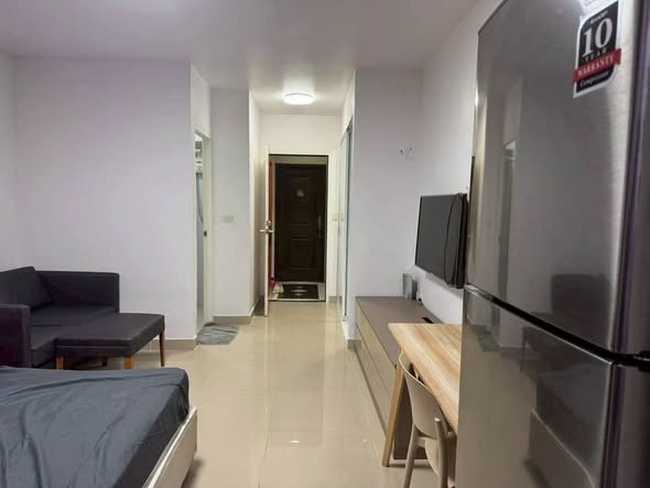 bedroom of i-House Laguna Garden RCA – Building A (Blue)