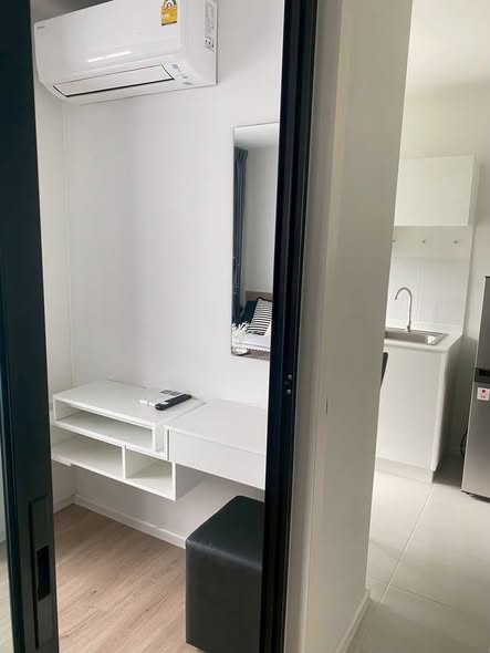room interior of iCondo Activ Pattanakarn