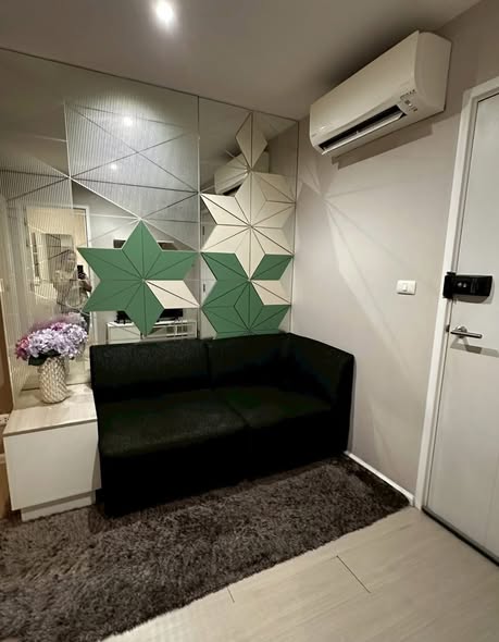 room interior of iCondo Green Space Sukhumvit 77
