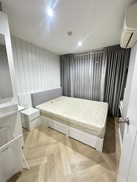 bedroom of iCondo Greenspace Serithai