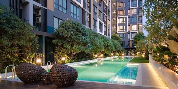 iCondo Greenspace Serithai