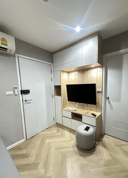 room interior of iCondo Greenspace Serithai