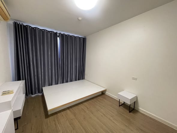bedroom of iCondo Sukhumvit 103