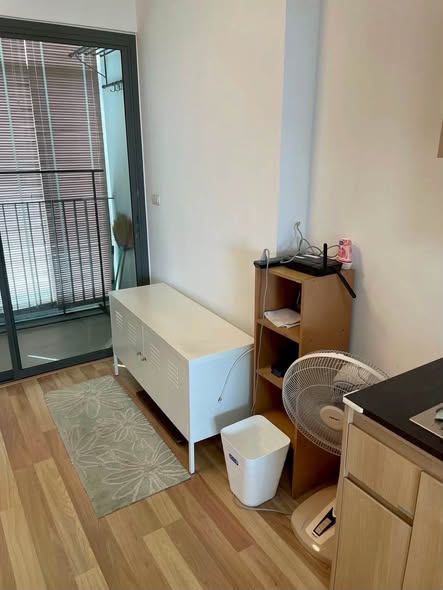 room interior of Ideo BluCove Sukhumvit