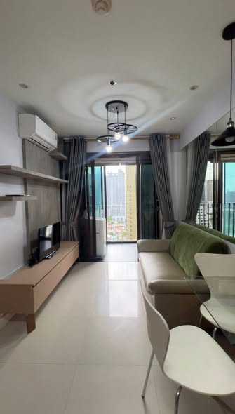 bedroom of Ideo Lat Phrao 17