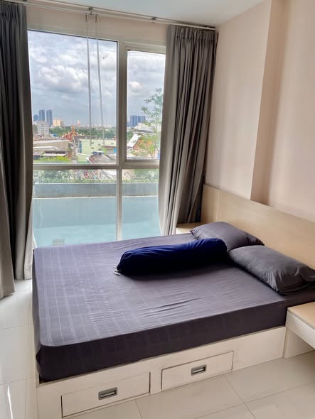 bedroom of Ideo-Mix Phaholyothin