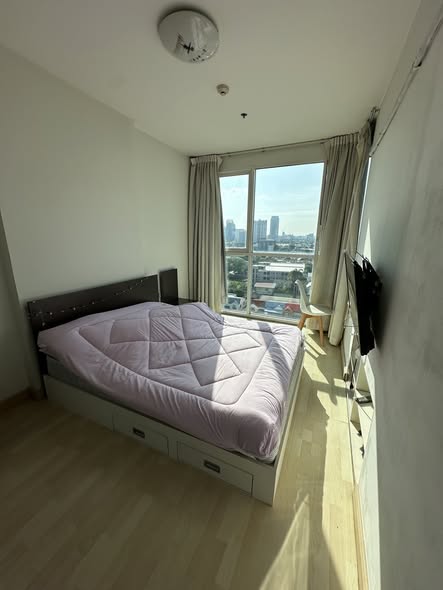 bedroom of Ideo-Mix Phaholyothin