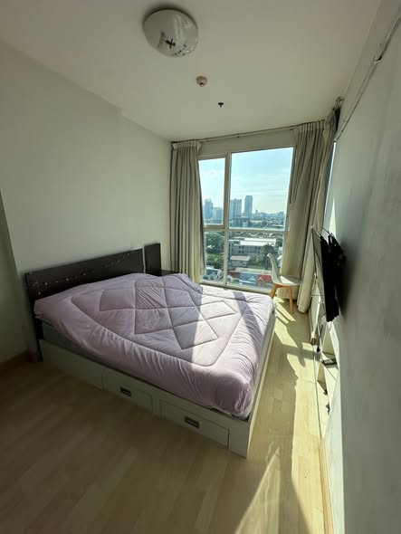bedroom of Ideo-Mix Phaholyothin