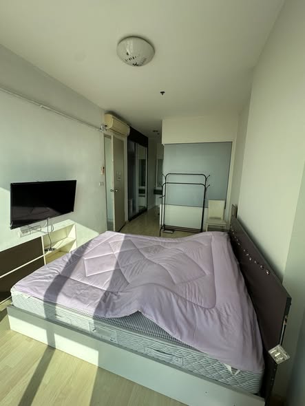 bedroom of Ideo-Mix Phaholyothin