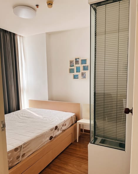 bedroom and room interior of Ideo Mix Sukhumvit 103