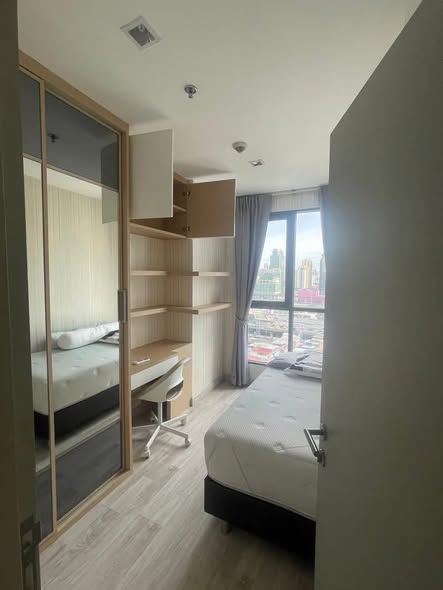 bedroom of Ideo Mobi Rama 9