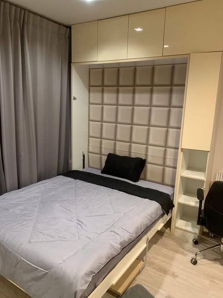 bedroom of Ideo Mobi Rama 9