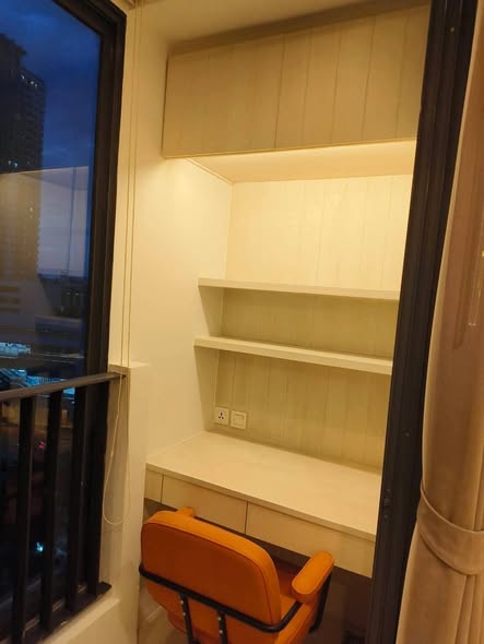 room interior of Ideo Mobi Sathorn