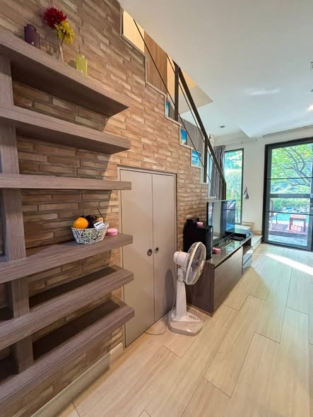bathroom of Ideo Mobi Sukhumvit 81