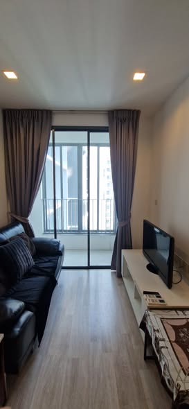 bedroom of Ideo Mobi Sukhumvit 81