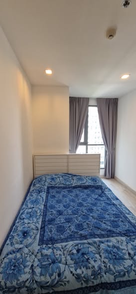 bedroom of Ideo Mobi Sukhumvit 81
