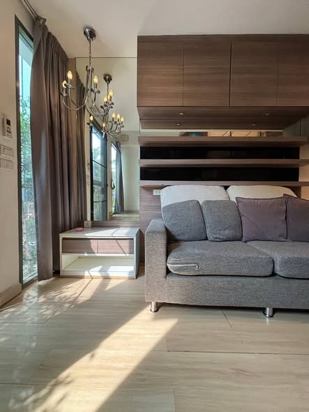 bedroom and living room and room interior of Ideo Mobi Sukhumvit 81