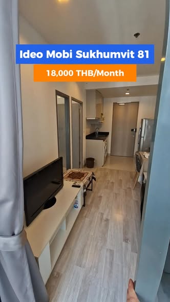 Ideo Mobi Sukhumvit 81