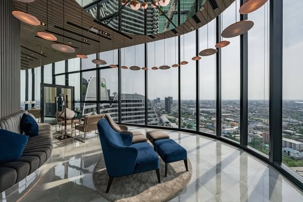 Ideo Mobi Sukhumvit Eastpoint