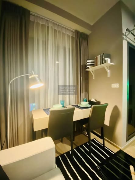 bedroom of Ideo New Rama 9