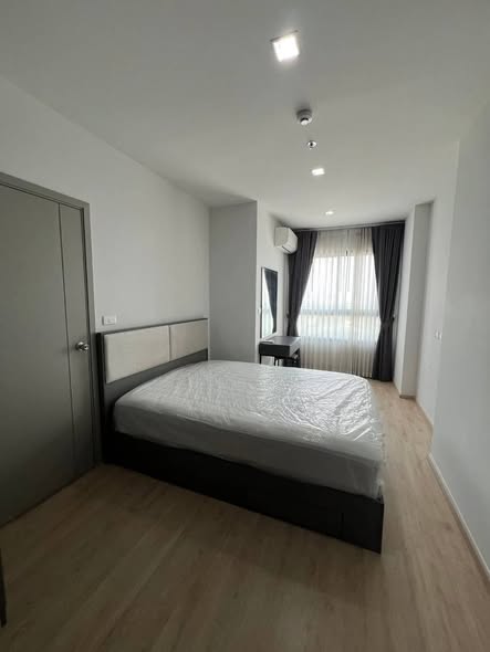 bedroom of Ideo New Rama 9