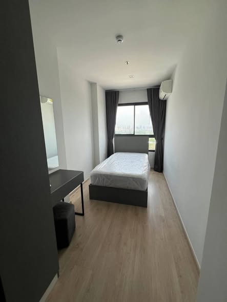 bedroom of Ideo New Rama 9