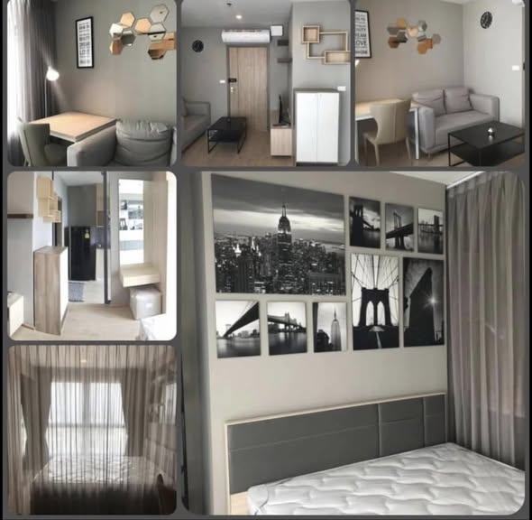 bedroom of Ideo O2 – Building A