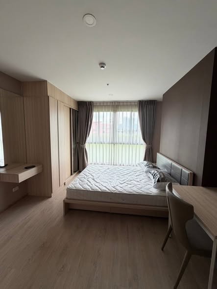 bedroom of Ideo O2 – Building A