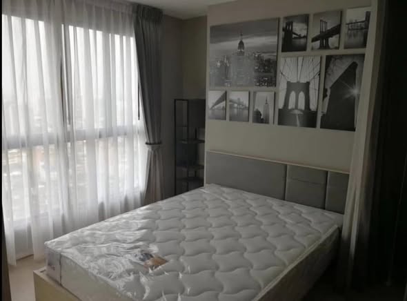 bedroom of Ideo O2 – Building A