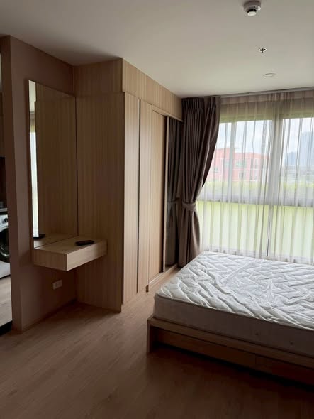 bedroom of Ideo O2 – Building A