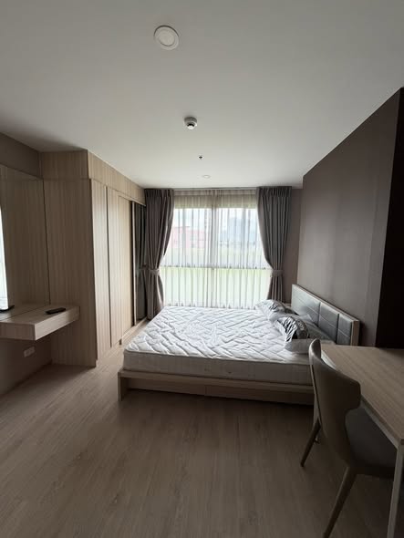 bedroom of Ideo O2 – Building A
