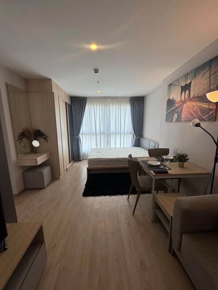 bedroom of Ideo O2 – Building A