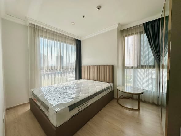 bedroom of Ideo O2 – Building A