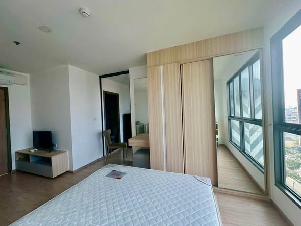 bedroom of Ideo O2 – Building A