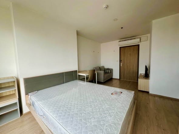 bedroom of Ideo O2 – Building A