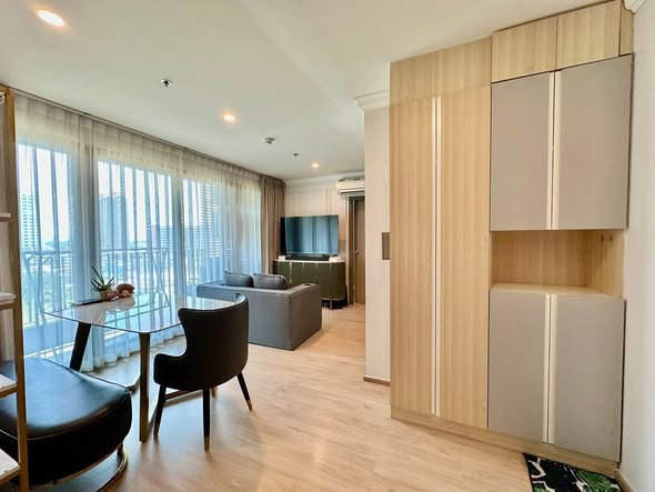bedroom and room interior of Ideo O2 – Building A