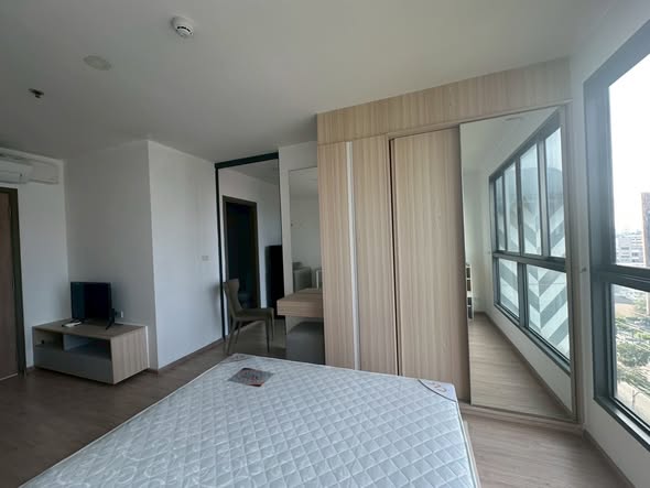 bedroom and room interior of Ideo O2 – Building A