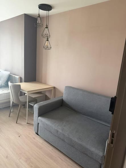 living room of Ideo O2 – Building A